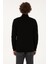 Erkek Siyah Hırka (Triko) 50307800-VR046 5