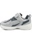 Polıta Pu 5pr Gri Erkek Çocuk Spor Ayakkabı 3