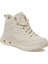 Lumo 5pr Bej Kadın Sneaker Bot 2