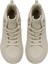 Lumo 5pr Bej Kadın Sneaker Bot 4
