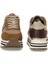 Lotus 5pr Kahverengi Kadın Sneaker 5