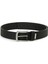 Bl Yazı Metal 5pr Siyah Erkek Kemer 1