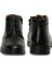 107529.M 5pr Siyah Erkek Bot 5