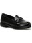 322018R.Z 5pr Siyah Kadın Loafer 2