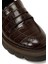 Rozel 5pr Kahverengi Kadın Loafer 7
