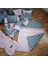 Koyu Yıldız Pudra 16 Parça Babynest Seti 3