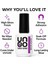 Uno Orijinal Top Coat Super Shine 15ML – Yüksek Parlaklık ve Uzun Süre Kalıcılık 2