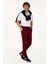 Erkek Bordo Eşofman Altı 50307803-VR014 3