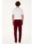 Erkek Bordo Eşofman Altı 50307803-VR014 4