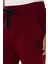 Erkek Bordo Eşofman Altı 50307803-VR014 5