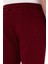 Erkek Bordo Eşofman Altı 50307803-VR014 6