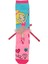 3D BALERIN 1 LI SKT-G 5PR PEMBE MULTI Kız Çocuk Çorap 1