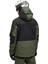 Gravity Gore-tex 3l Erkek Yeşil Kayak Ceketi 8