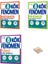 Lgs 8. Sınıf Kök Matematik Fen Bilimleri ve Türkçe Soru Bankası 3lü Set + Telefon Standı 1