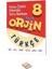 8. Sınıf Orjin Konu Özetli Etkinlikli Türkçe Soru Bankası ve Telefon Standı 1