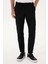 Erkek Siyah Pantolon (Kanvas-Chino) 50317289-VR046 2