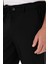 Erkek Siyah Pantolon (Kanvas-Chino) 50317289-VR046 5
