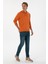 Erkek Bakır Sweatshirt 50313718-VR182 4
