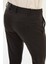 Düz Super Slim Fit Beli Lastikli Ipli Yün Erkek Pantolon 4