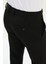 Düz Super Slim Fit Beli Lastikli Ipli Yün Erkek Pantolon 4