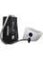 M6 Comfort Koldan Ölçer Tansiyon Aleti Afib HEM-7380-E+ Cihaz Uyumlu Adaptör Hediye 3