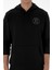 Erkek Siyah Sweatshirt 50313718-VR046 6