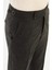 Dokulu Slim Fit Kemerli Yün Erkek Pantolon 2