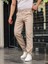 Erkek Pantolon Örme Kumaş Rahat Kesim – Günlük & Casual 3