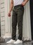 Erkek Pantolon Örme Kumaş Rahat Kesim – Günlük & Casual 1