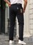 Erkek Pantolon Örme Kumaş Rahat Kesim – Günlük & Casual 2