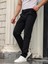 Erkek Pantolon Örme Kumaş Rahat Kesim – Günlük & Casual 3