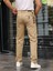 Erkek Pantolon Örme Kumaş Rahat Kesim – Günlük & Casual 3