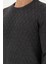 Erkek Antrasit Melanj Kazak /Triko 50297055-VR081 7