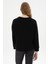 Kadın Siyah Sweatshirt 50313565-VR046 5