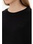 Kadın Siyah Sweatshirt 50313565-VR046 7