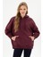 Kadın Plum Sweatshirt 50313567-VR177 1
