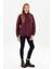 Kadın Plum Sweatshirt 50313567-VR177 4