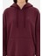 Kadın Plum Sweatshirt 50313567-VR177 6