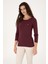Kadın Plum Sweatshirt 50315419-VR177 3