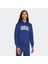 Sportswear JM6428 Collegiate Script Graphic Kapüşonlu Üst 1
