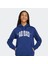 Sportswear JM6428 Collegiate Script Graphic Kapüşonlu Üst 4