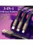 3-In-1 USB To Micro USB + Lightning + Type-C Telefon Şarj Kablosu 1.2 Metre 6