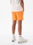 Erkek Çocuk Turuncu Twill Easy Şort 4