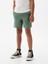 Erkek Çocuk Yeşil Twill Easy Şort 5