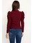 Prenses Kol Bluz Siyah W3125 5