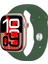 Oppo A74 Uyumlu Haki Akıllı Saat WATCH10 2025 Hediyeli Amoled Ekran 1