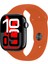 Oppo F15 Uyumlu Turuncu Akıllı Saat WATCH10 2025 Hediyeli Amoled Ekran 1