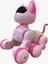 Monsterçocuk - Uzaktan Kumandalı Şarjlı Akıllı Kedi Interaktif Eğitici ve Eğlendirici Robot Oyuncak Kumandalı 1