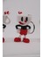 Cuphead Figür Anahtarlık 1