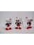 Cuphead Figür Anahtarlık 4